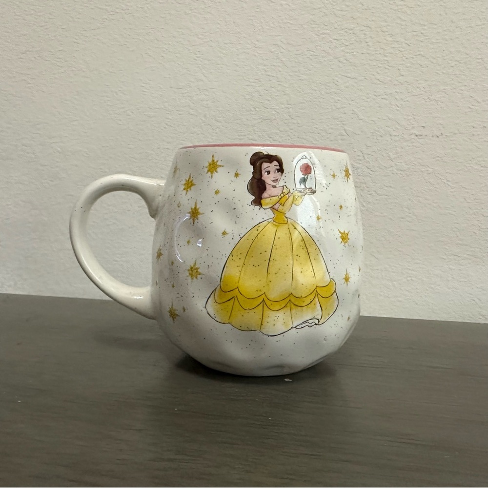 Disney Belle Egg Mug